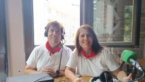 Jorge Tirapu y Marisa Lacabe - Porque llegaron las fiestas Jorge Tirapu y Marisa Lacabe - Porque llegaron las fiestas