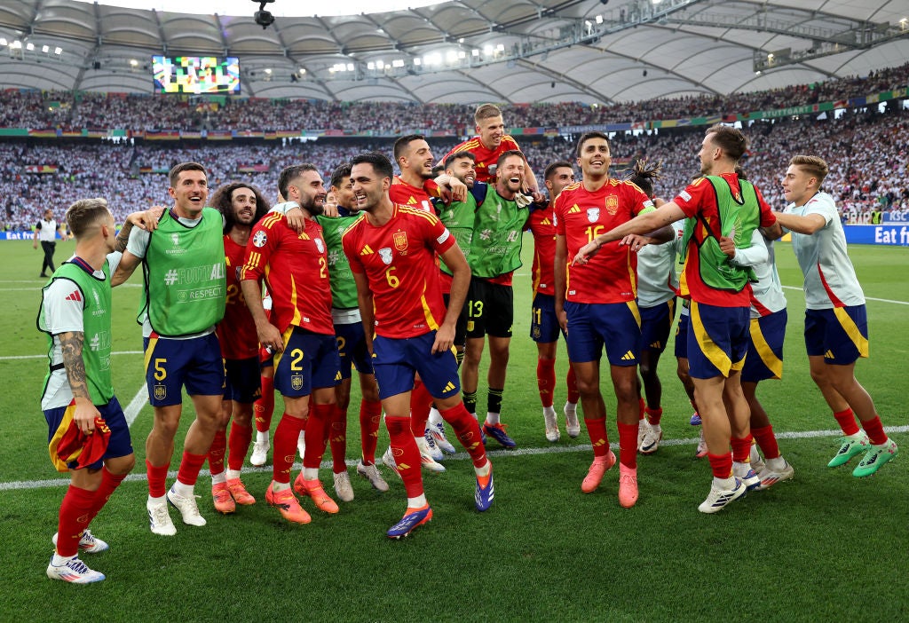 El Ayuntamiento de Palencia pretende instalar una pantalla gigante para ver la final de la Eurocopa El Ayuntamiento de Palencia pretende instalar una pantalla gigante para ver la final de la Eurocopa