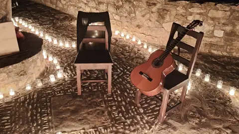 “L’Encesa de Culla” contará con mas de 5.500 velas “L’Encesa de Culla” contará con mas de 5.500 velas