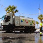 Benidorm aprueba la redacción del Plan Director de Agua Regenerada para aprovechar el 70% de este caudal que aún no se utiliza