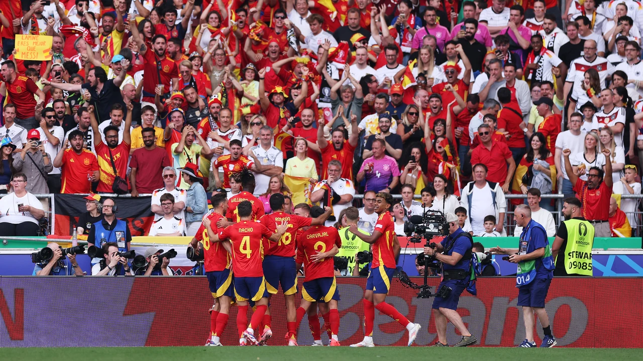 España - Francia: a un paso de la final