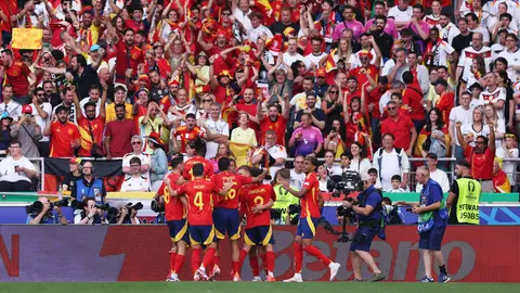 España - Francia: a un paso de la final España - Francia: a un paso de la final