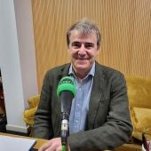 Manuel Pardo delegado da Xunta en Ourense