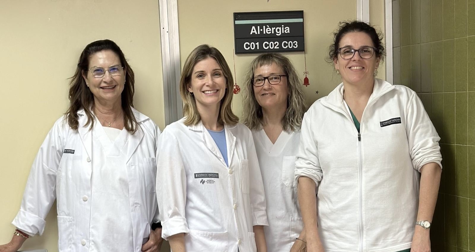 Crece el número de casos de alergia en todo el territorio Crece el número de casos de alergia en todo el territorio
