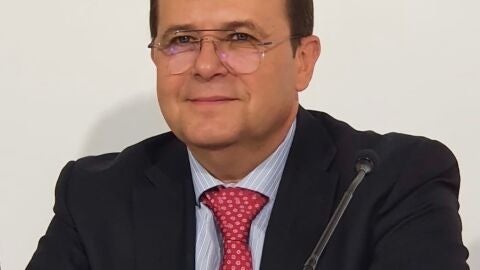 Dimas Vazquez, alcalde de Sueca