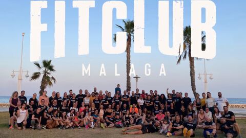 M&aacute;s de Uno M&aacute;laga presenta Fitclub