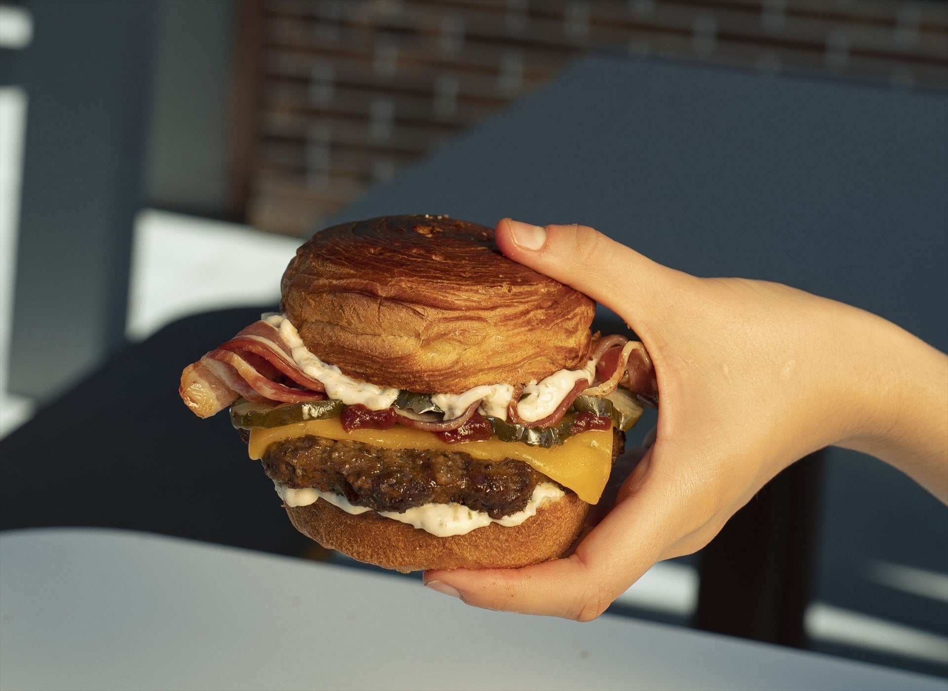 Así son las dos nuevas hamburguesas de Dabiz Muñoz en Burger King: este es su precio Así son las dos nuevas hamburguesas de Dabiz Muñoz en Burger King: este es su precio