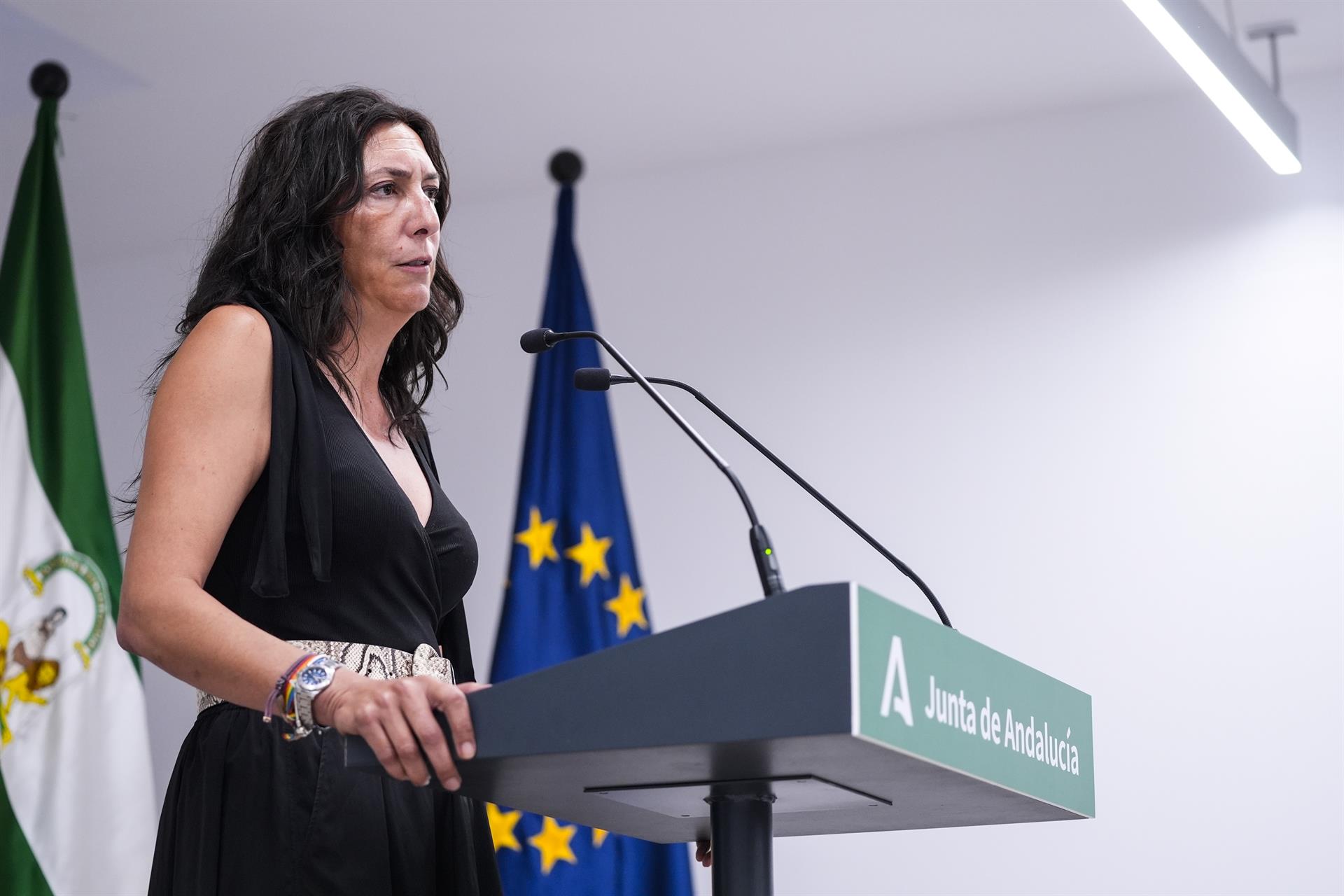 La Junta, dispuesta a acoger menores migrantes pero pide financiación por el "colapso" del sistema, al 115% de ocupación La Junta, dispuesta a acoger menores migrantes pero pide financiación por el "colapso" del sistema, al 115% de ocupación
