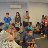 Vacaciones en paz para los niños refugiados saharauis