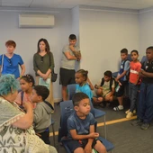 Vacaciones en paz para los niños refugiados saharauis Vacaciones en paz para los niños refugiados saharauis