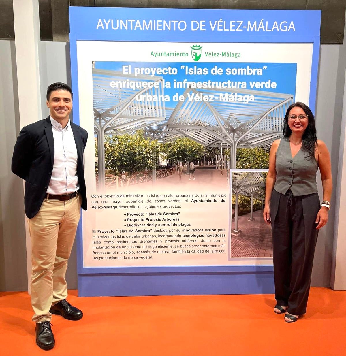 Hoy hablamos de Isla de Sombra en Vélez Málaga Hoy hablamos de Isla de Sombra en Vélez Málaga