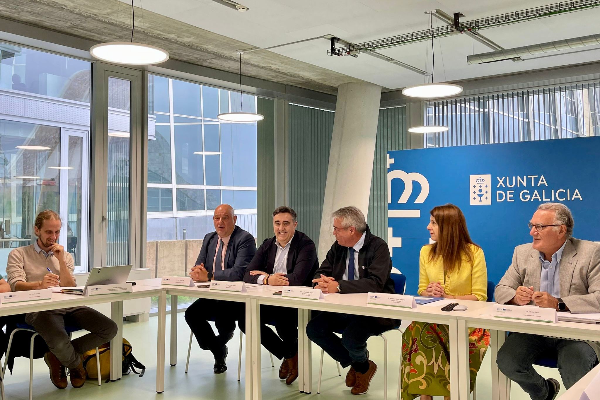 Proxecto europeo para abordar solucións na prevención de incendios forestais Proxecto europeo para abordar solucións na prevención de incendios forestais