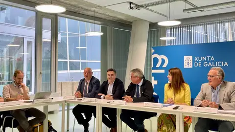 Proxecto europeo para abordar solucións na prevención de incendios forestais Proxecto europeo para abordar solucións na prevención de incendios forestais