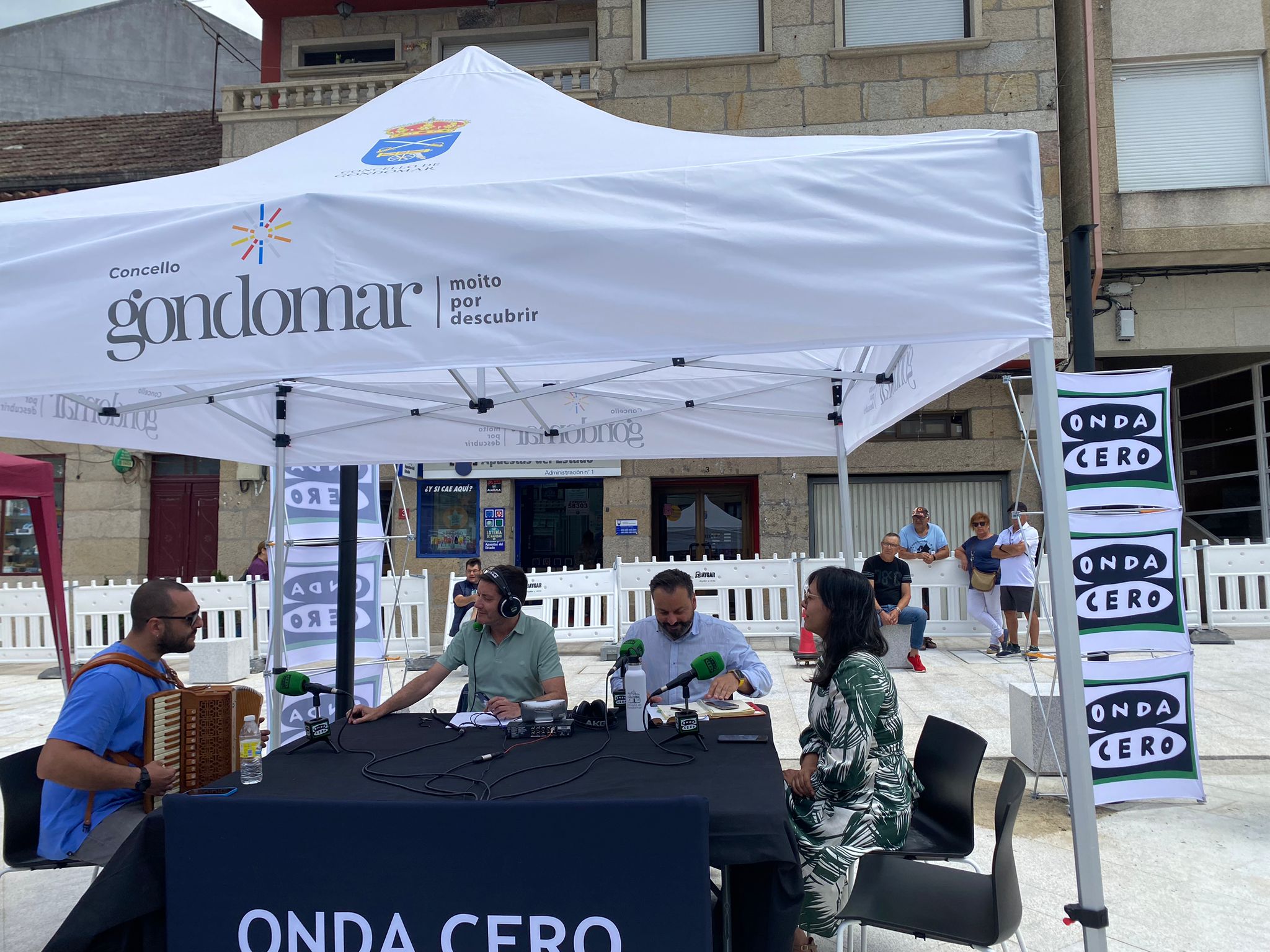 Más de uno Vigo especal San Benito Gondomar 08/07/2024 Más de uno Vigo especal San Benito Gondomar 08/07/2024