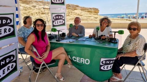 mas de uno alicante desde el Campello