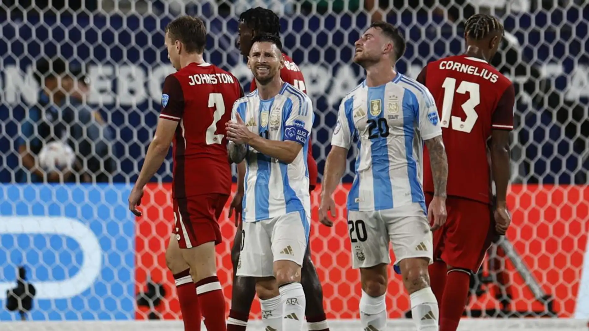 Argentina jugará la final de la Copa América