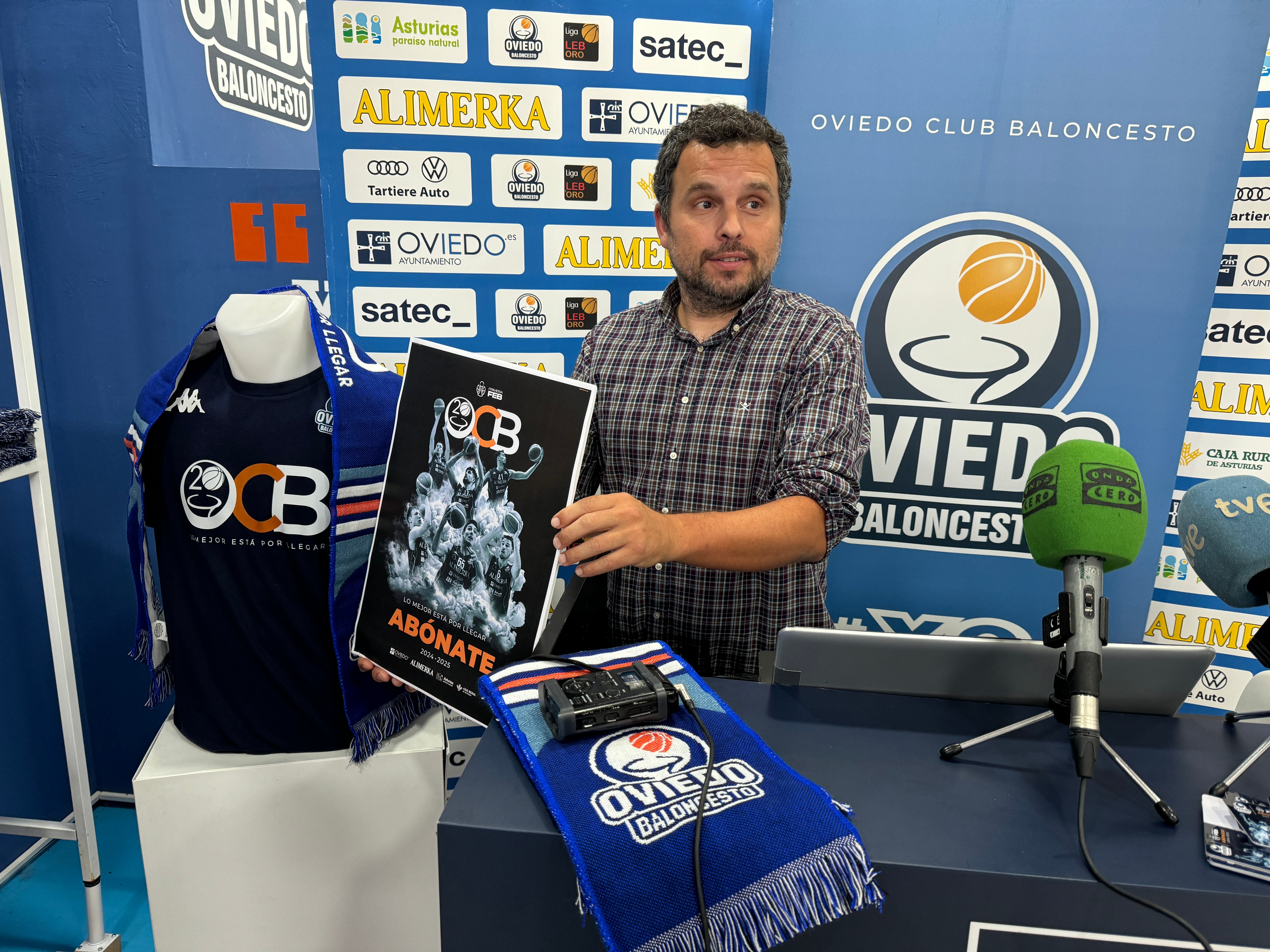 El Alimerka lanza su campaña de abonados El Alimerka lanza su campaña de abonados