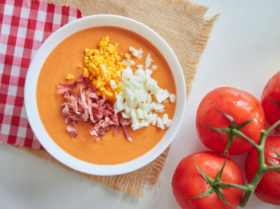 Los mejores salmorejo de supermercado, según la OCU Los mejores salmorejo de supermercado, según la OCU