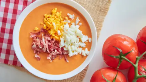 Los mejores salmorejo de supermercado, según la OCU Los mejores salmorejo de supermercado, según la OCU