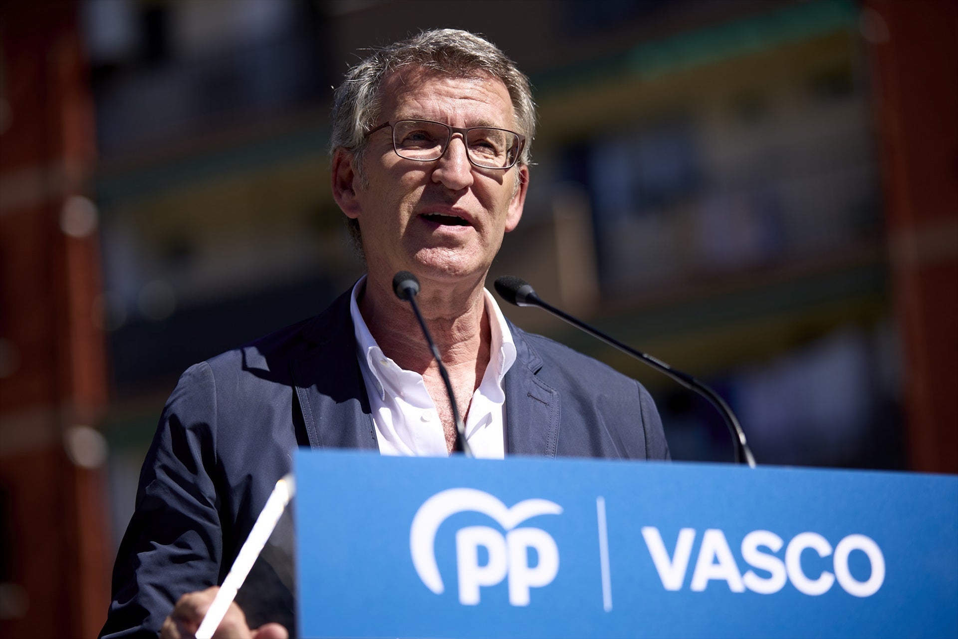 Feijóo confirma que las autonomías del PP acogerán a los 400 menores que plantea el Gobierno Feijóo confirma que las autonomías del PP acogerán a los 400 menores que plantea el Gobierno