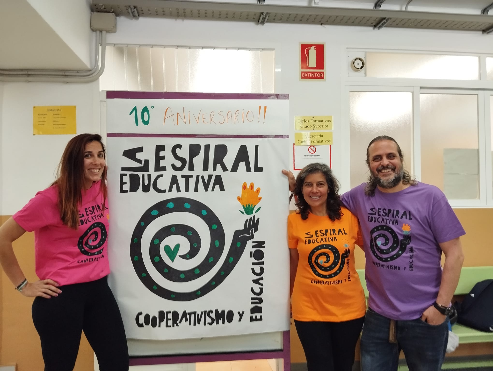 La Espiral Educativa en Córdoba Solidaria La Espiral Educativa en Córdoba Solidaria