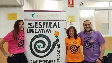 La Espiral Educativa La Espiral Educativa
