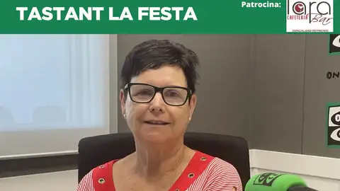 Pepi Adsuar ens explica còm fer 'Costelleta amb mel'. Pepi Adsuar ens explica còm fer 'Costelleta amb mel'.