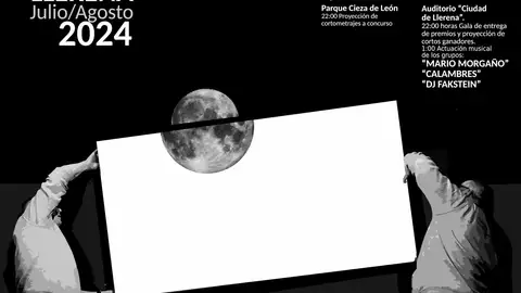 El Certamen de Cortometrajes 'El Pecado' de Llerena proyectará unos 60 vídeos entre el millar de trabajos recibidos El Certamen de Cortometrajes 'El Pecado' de Llerena proyectará unos 60 vídeos entre el millar de trabajos recibidos