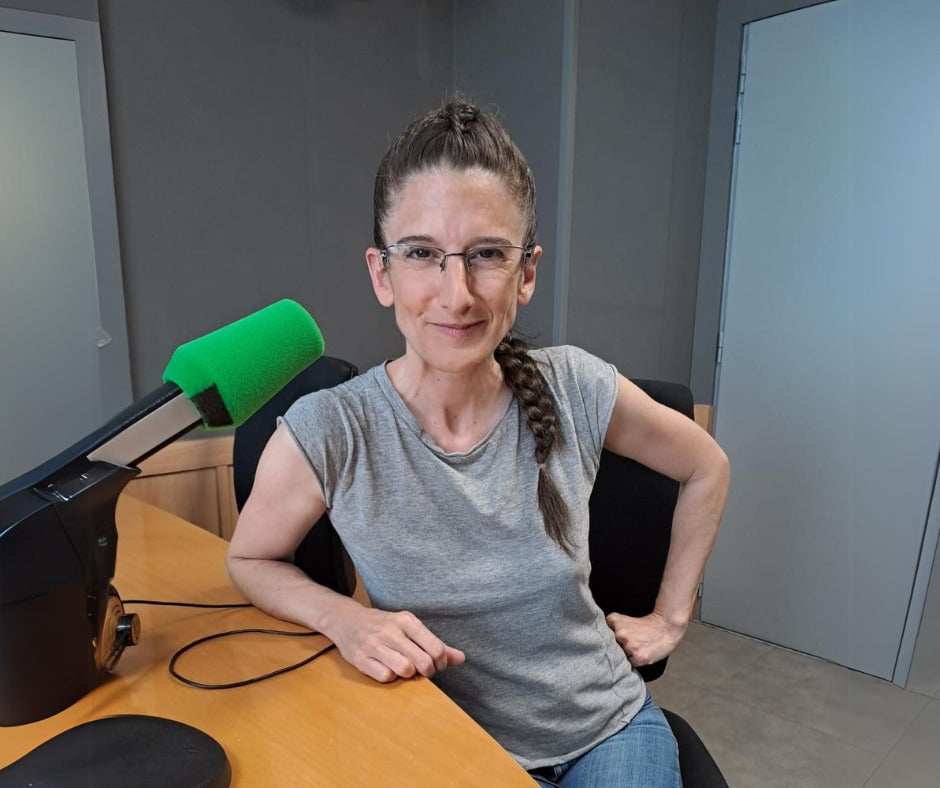 Maria Nicolau: “Estic a mort amb l’artesania” Maria Nicolau: “Estic a mort amb l’artesania”