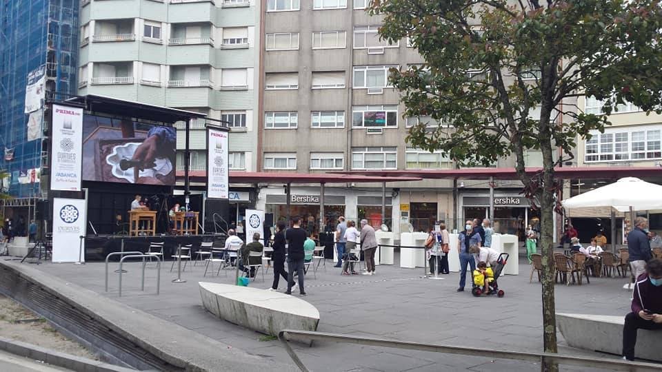 El gobierno de Santiago señala que "con tan poco margen de tiempo" es muy difícil instalar pantallas en la Plaza Roja el domingo para presencial la final de la Eurocopa El gobierno de Santiago señala que "con tan poco margen de tiempo" es muy difícil instalar pantallas en la Plaza Roja el domingo para presencial la final de la Eurocopa