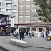 El gobierno de Santiago señala que "con tan poco margen de tiempo" es muy difícil instalar pantallas en la Plaza Roja el domingo para presencial la final de la Eurocopa El gobierno de Santiago señala que "con tan poco margen de tiempo" es muy difícil instalar pantallas en la Plaza Roja el domingo para presencial la final de la Eurocopa