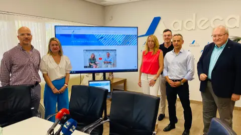 ADECA presenta su nuevo servicio de Sostenibilidad para las empresas de Campollano en Albacete ADECA presenta su nuevo servicio de Sostenibilidad para las empresas de Campollano en Albacete