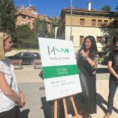 El Ayuntamiento de Huesca lanza una nueva imagen como seña de identidad de las fiestas