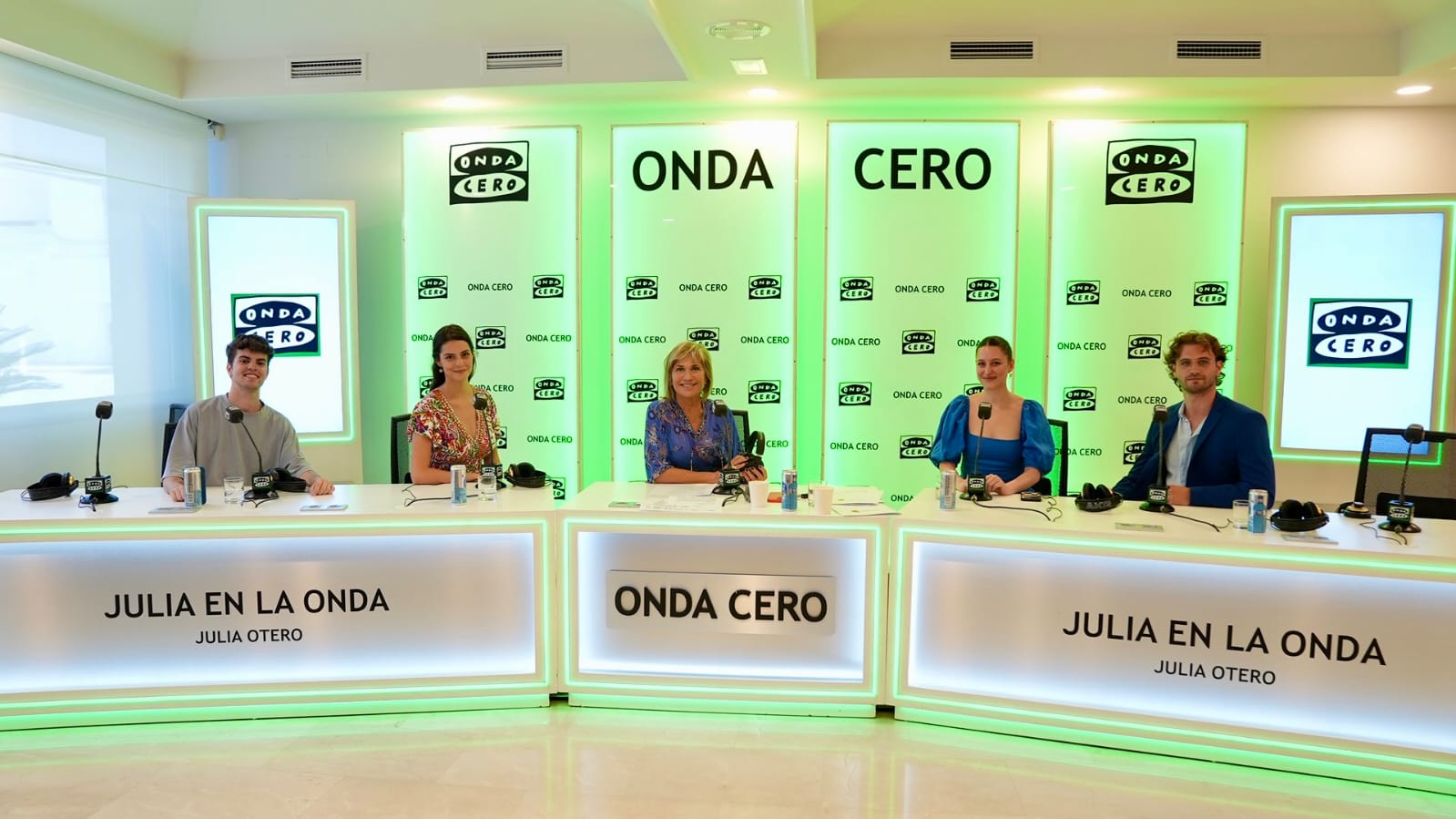 Los jóvenes tras el encuentro con la Princesa Leonor: "Es muy emocionante ver cómo la Corona se implica tanto con nosotros" Los jóvenes tras el encuentro con la Princesa Leonor: "Es muy emocionante ver cómo la Corona se implica tanto con nosotros"