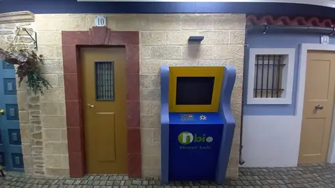 La UMH de Elche ha creado un laboratorio pionero para estudios avanzados de movilidad y orientación. La UMH de Elche ha creado un laboratorio pionero para estudios avanzados de movilidad y orientación.