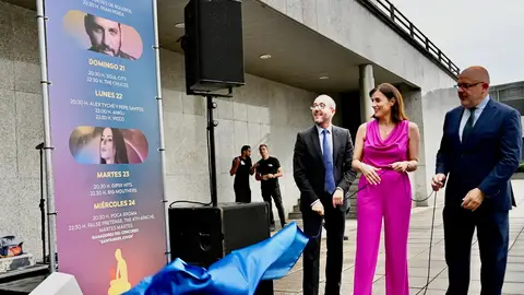 Azúcar Moreno o Fran Perea, protagonistas de los conciertos de La Porticada Azúcar Moreno o Fran Perea, protagonistas de los conciertos de La Porticada