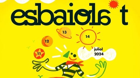 Esbaiola't 2024