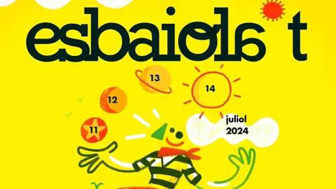 Esbaiola't 2024 Esbaiola't 2024