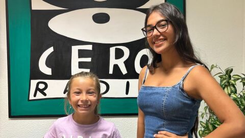 Reina Juvenil e Infantil