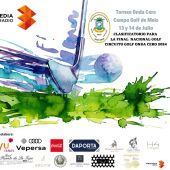 Torneo Onda Cero Campo de golf de Meis 2024