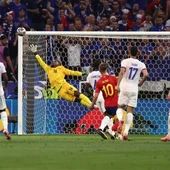 España finalista en la Eurocopa España finalista en la Eurocopa