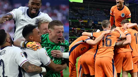 Inglaterra - Países Bajos: en busca de la final Inglaterra - Países Bajos: en busca de la final