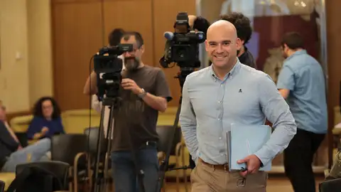 Jesús Martínez Salvador, portavoz del Gobierno de Gijón Jesús Martínez Salvador, portavoz del Gobierno de Gijón