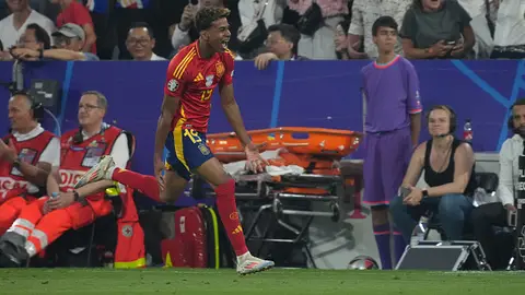 Lamine, histórico Lamine, histórico