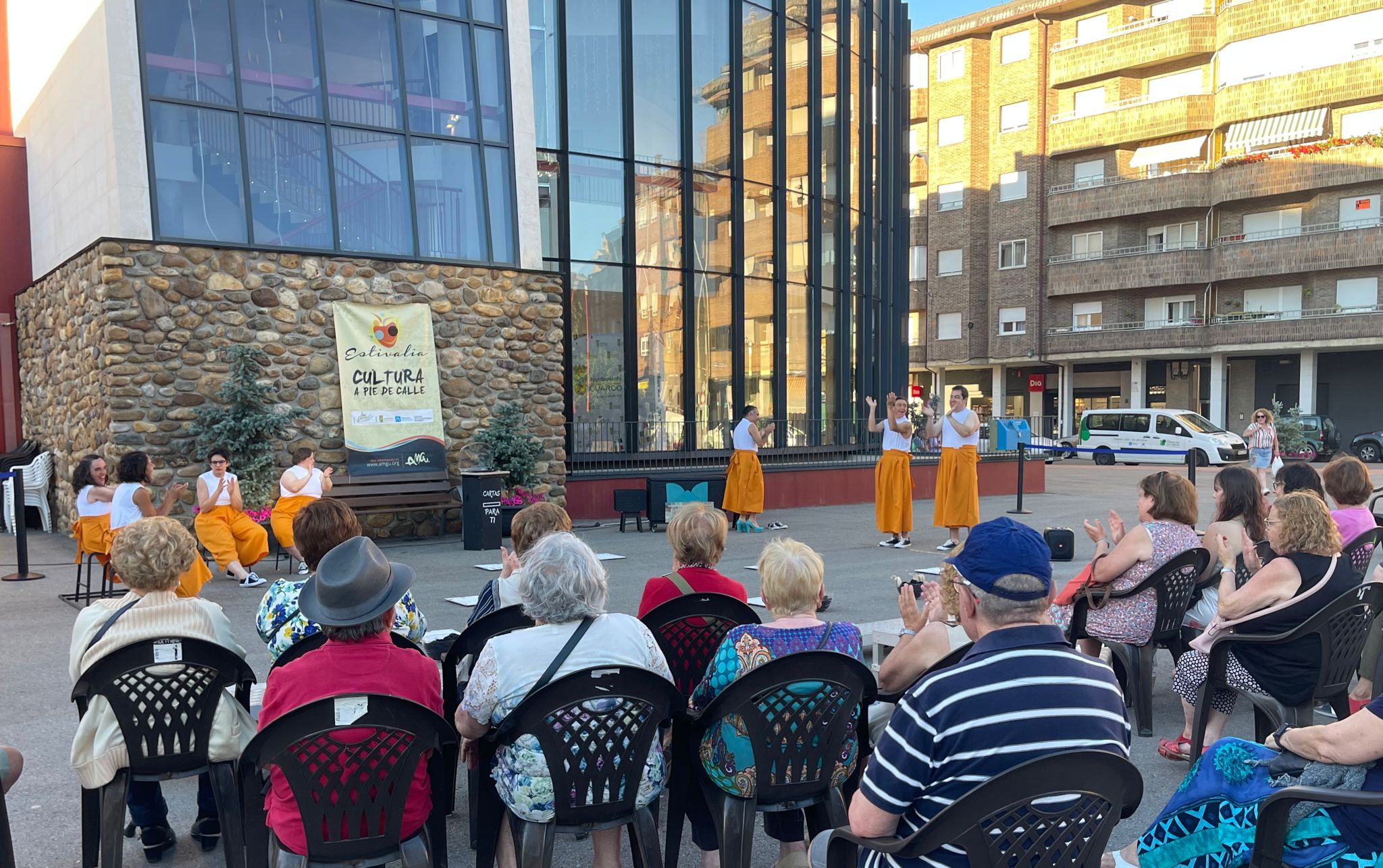 AMGu celebra el verano en Guardo con una veintena de actividades culturales AMGu celebra el verano en Guardo con una veintena de actividades culturales