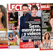 Portadas de las revistas del corazón del 10 de julio de 2024 Portadas de las revistas del corazón del 10 de julio de 2024