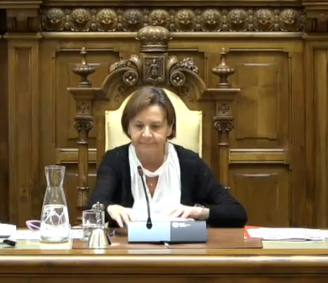 Pleno revuelto Pleno revuelto