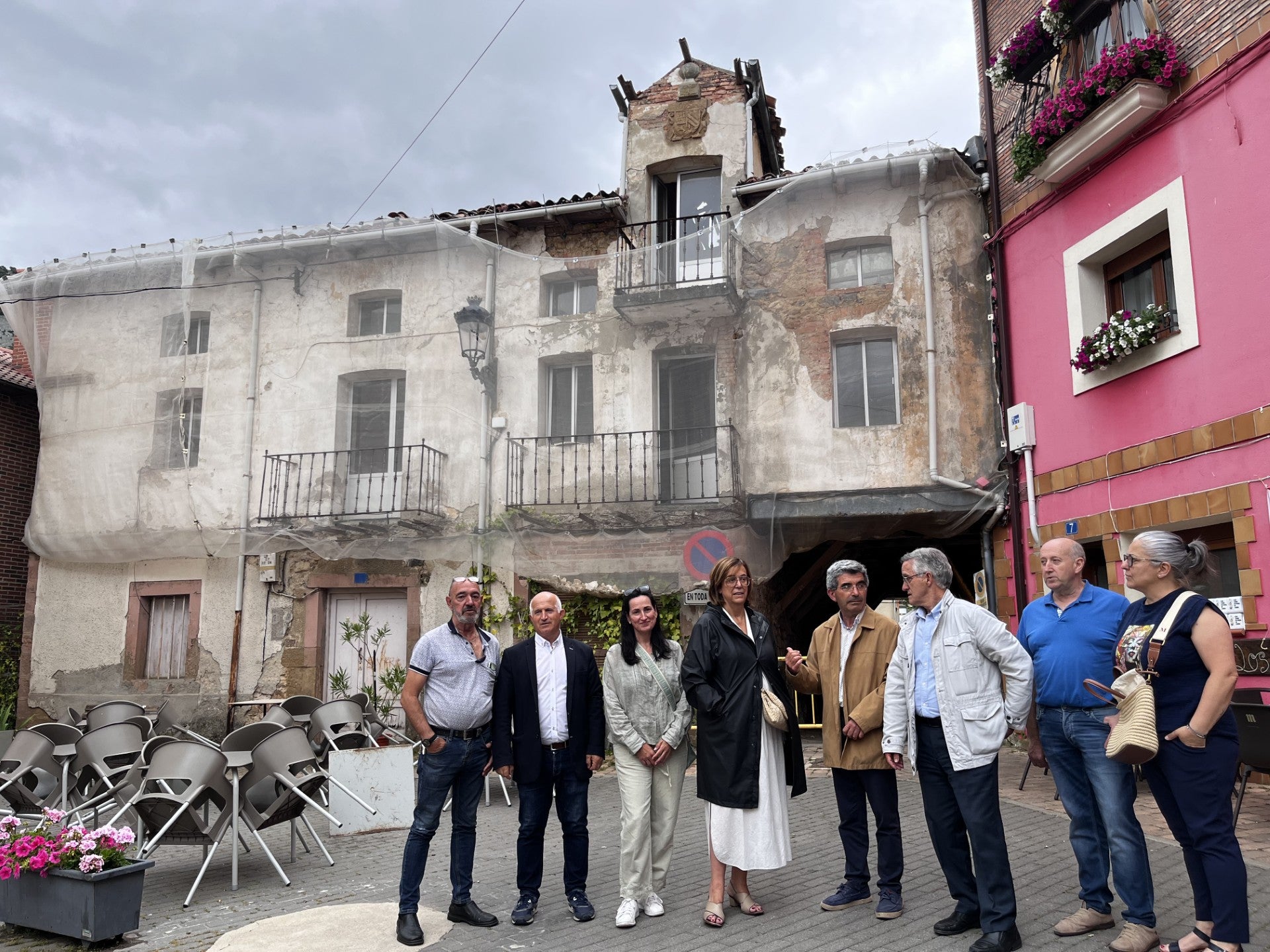Velilla urbanizará y ornamentará el mirador del puente con una ayuda de la Diputación de Palencia Velilla urbanizará y ornamentará el mirador del puente con una ayuda de la Diputación de Palencia