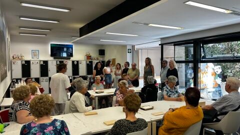 El Centro de Día de La Nucía cumple 10 años de servicio con lista de espera El Centro de Día de La Nucía cumple 10 años de servicio con lista de espera