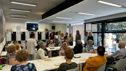 El Centro de Día de La Nucía cumple 10 años de servicio con lista de espera El Centro de Día de La Nucía cumple 10 años de servicio con lista de espera